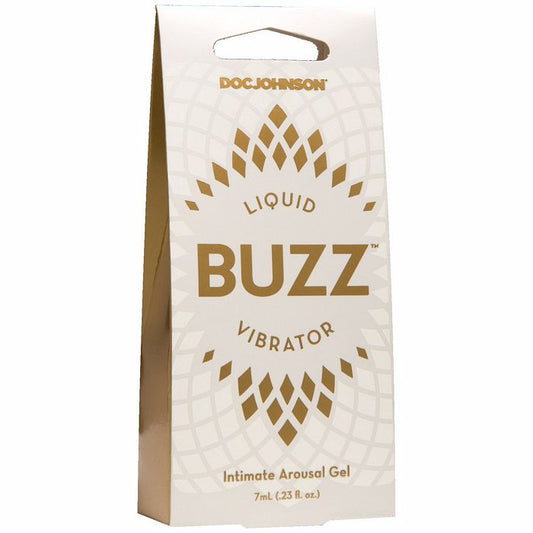 BUZZ LIQUID VIBRATOR 7ML