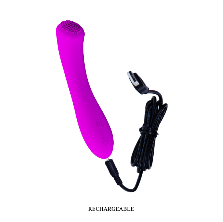 PRETTY LOVE LEN RECHARGEABLE 30 FUNCTION VIBRATOR