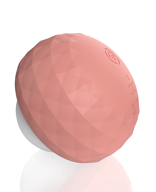 SCREAMING O CUTIES DOTTY EGG VIBRATOR - DUSTY ROSE