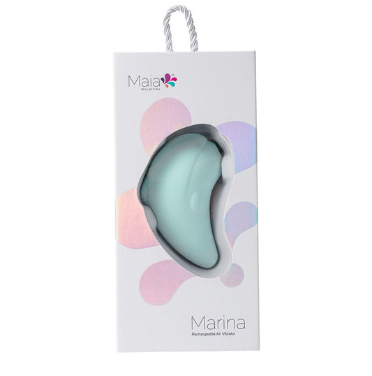 MARINA 10 FUNCTION SILICONE AIR VIBRATOR