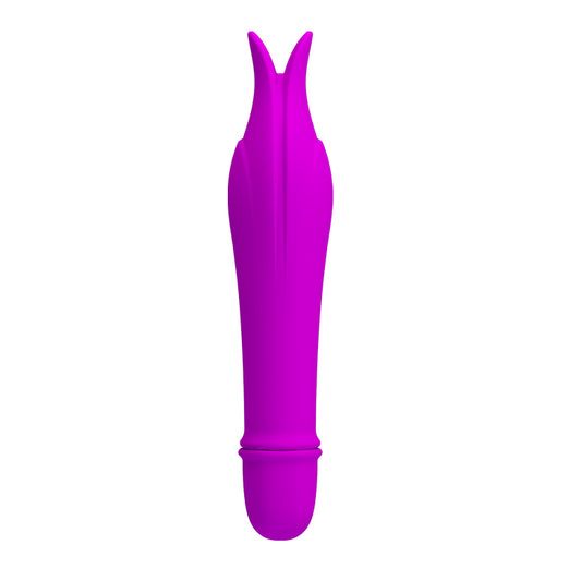 PRETTY LOVE JEFFREY 10 FUNCTION SILICONE VIBRATOR