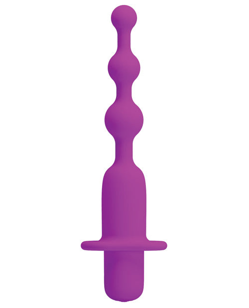 PRETTY LOVE HERMOSA ANAL BEADS VIBRATOR