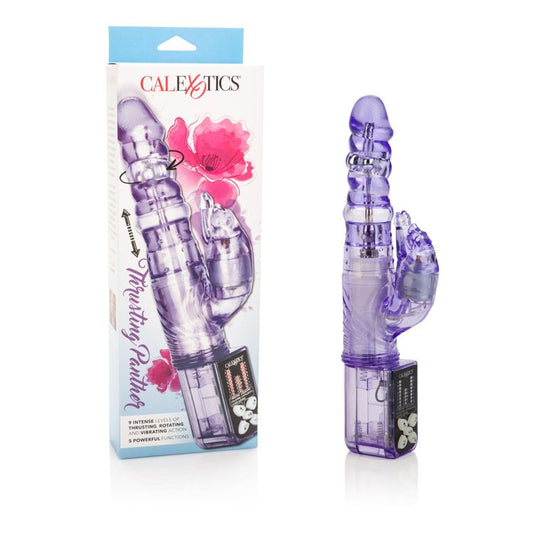 THRUSTING PANTHER VIBRATOR