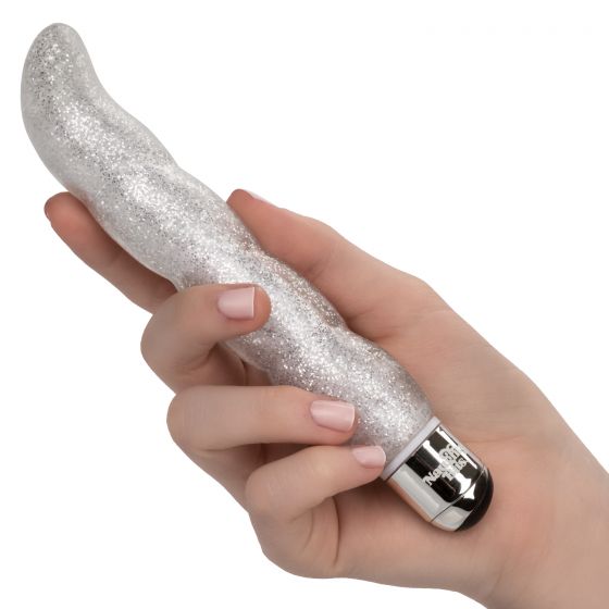 NAUGHTY BITS SCREWNICORN MAJESTIC G SPOT VIBRATOR